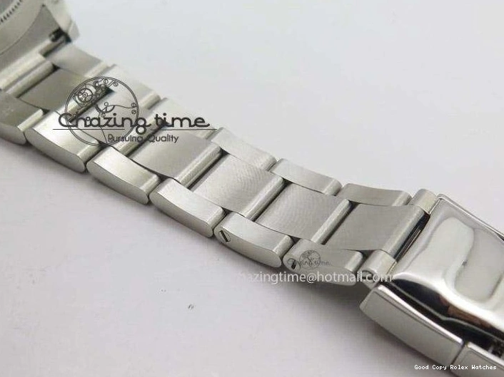 AAA Replica Watches Daytona A ZeroBulk Edition 1:1 Best Silver JF SS Bezel Dial Black On 4021 Ceramic Bracelet 1220